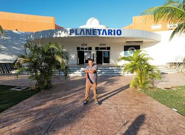 mexico/playa-del-carmen/punta-esmeralda/attraction/sayab-planetario-de-playa-del-carmen
