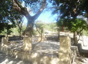 Toussaint Louverture statue