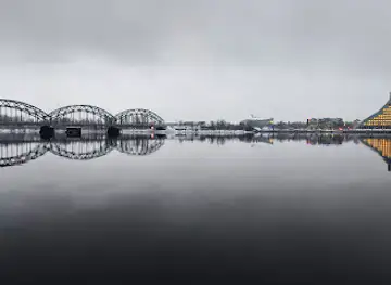 Daugava Stairs