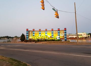 ohio/lake-erie-islands/attraction/cedar-point-sign