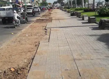 Riverside Path