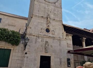 croatia/trogir/attraction/chapel-of-st-sebastian
