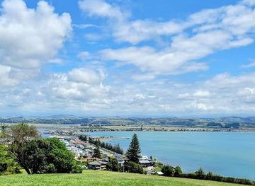 Bluff Hill Lookout