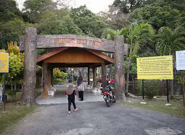 Bukit Kubu Recreational Forest