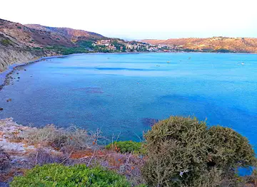 Cape Aspro Trail