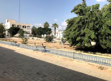 tunisia/djerba/attraction/mosquee-garden