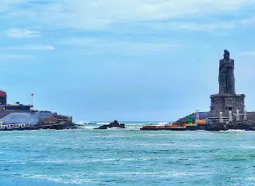 Bay of Bengal kanyakumari