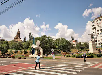 Propeller Monument