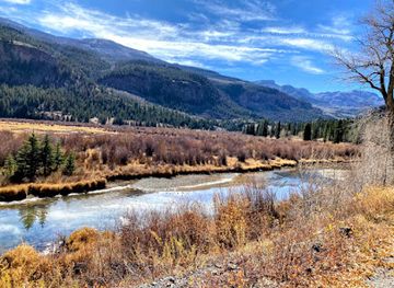 Gunnison National Forest