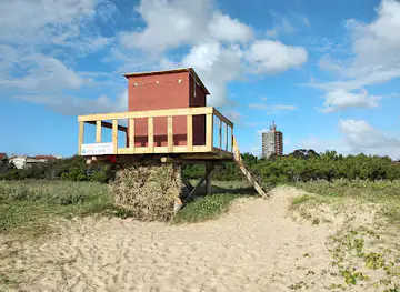 Bahía Chica Beach