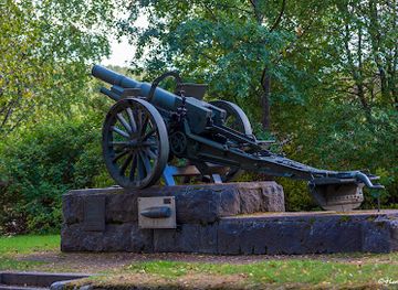 finland/jyvaskyla/attraction/howitzer-memorial-to-vaajakoski-war-veterans