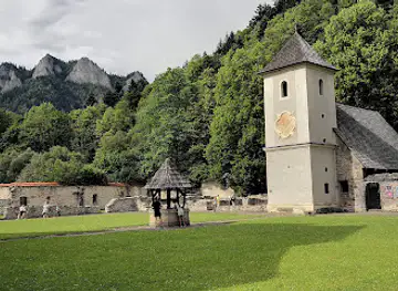 Red Monastery