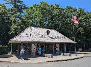 Hulls Cove Visitor Center