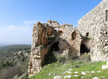Yehiam Fortress