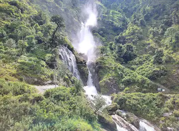 Nyauli Waterfall