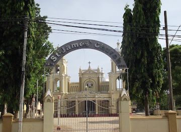 sri-lanka/kilinochchi-district/attraction/st-james-the-great-church-gurunagar