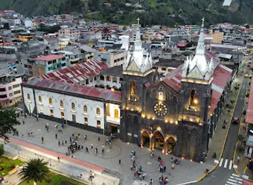 Baños de Agua Santa, Ecuador