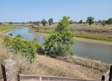 north-dakota/lake-sakakawea/attraction/knife-river-indian-villages-national-historic-site