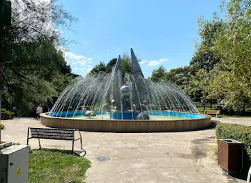 Parc Robert Schuman Focşani