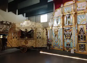 Barrel Organ Museum Haarlem
