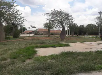 Centro de Interpretación del Gran Chaco Americano