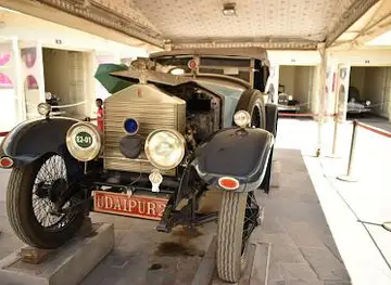 Vintage Car Collection at Fateh Vilas by Fateh Collection