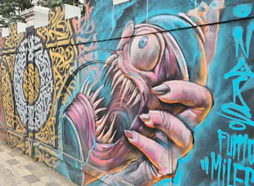 Graffiti Wall
