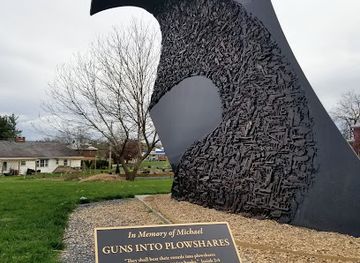 virginia/harrisonburg/attraction/guns-into-plowshares