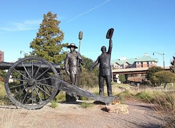 Centennial Land Run Monument
