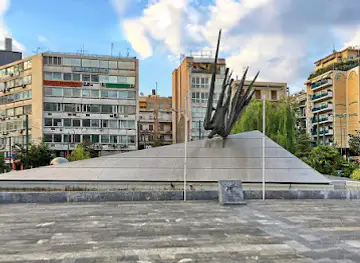 Fallen Aviators Monument