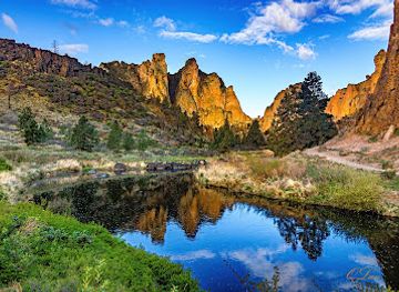 Smith Rock State Park