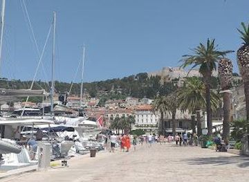 croatia/split/attraction/riva