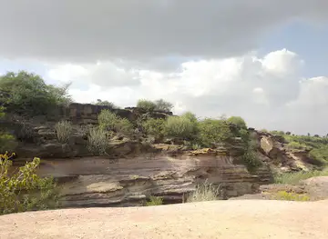 Khari River Gorge (Canyon)