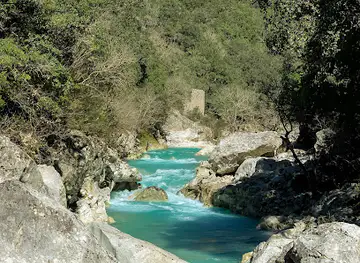 Acheron Springs - Canyon Acheron