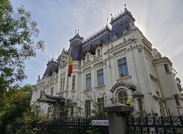 romania/bucharest/attraction/cretulescu-palace