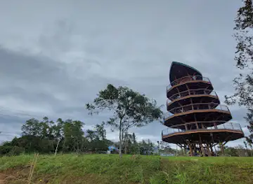 Balayong People's Park - Watch Tower