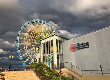 Kobe Anpanman Children’s Museum & Mall
