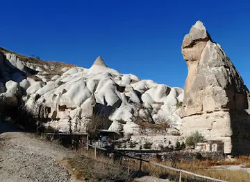 Fairy Chimneys Tourism Information