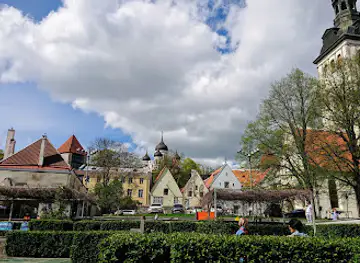 Harju Street park