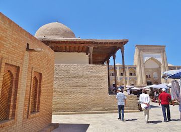 uzbekistan/khorezm-region/attraction/ak-mosque