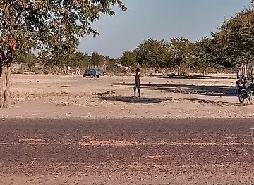 Mupa National park