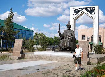 kazakhstan/zhezkazgan/attraction/abylai-khan-monument