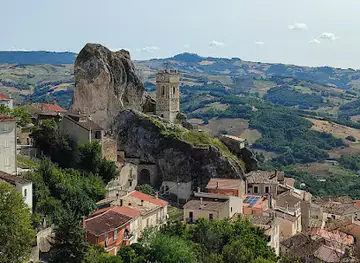 Parco delle Morge Cenozoiche del Molise