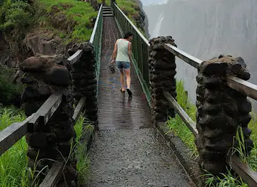 Knife Edge Bridge