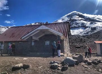 ecuador/ambato/attraction/carrel-refuge