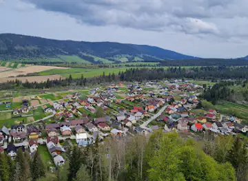 Vyhliadková veža Kýčera