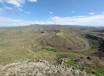 Senqu viewpoint