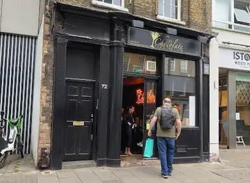The Chocolate Cocktail Club