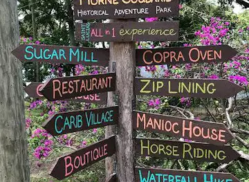 Morne Coubaril Historical Adventure Park