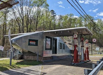Airplane Gas Station